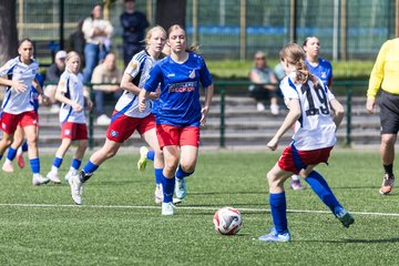 Bild 178 - wCJ Hamburger SV - FC Rosengarten : Ergebnis: 1:1